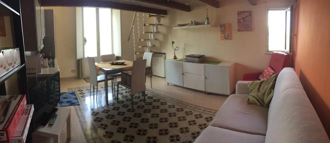 Cappuccini Loft Apartment Palermo