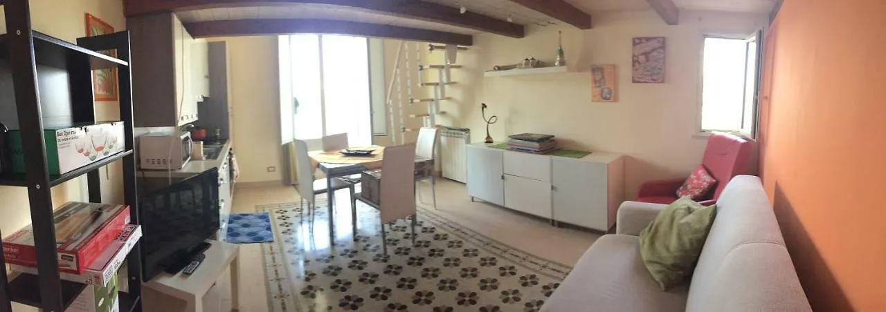 Cappuccini Loft Apartment Palermo Italy