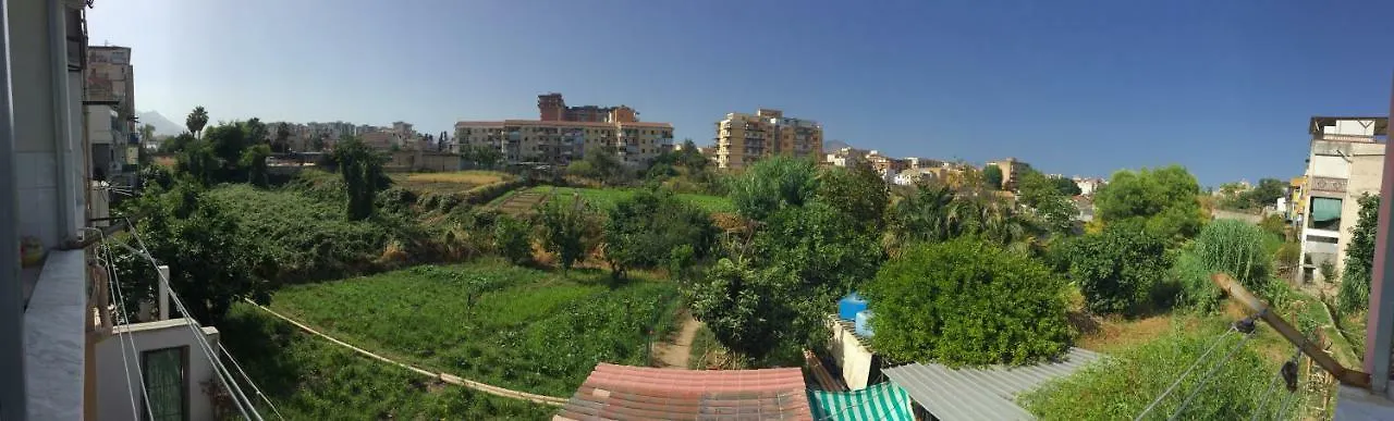 Cappuccini Loft Apartment Palermo