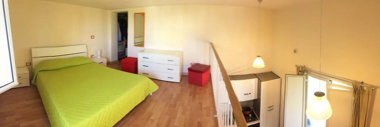 Appartement Cappuccini Loft à Palerme 0*,
