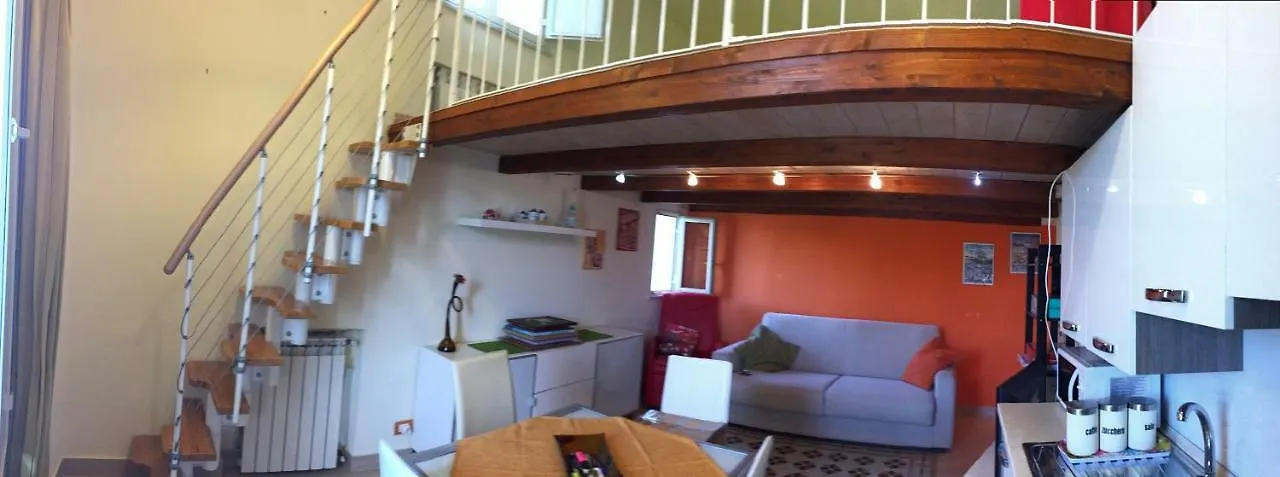 Appartement Cappuccini Loft à Palerme